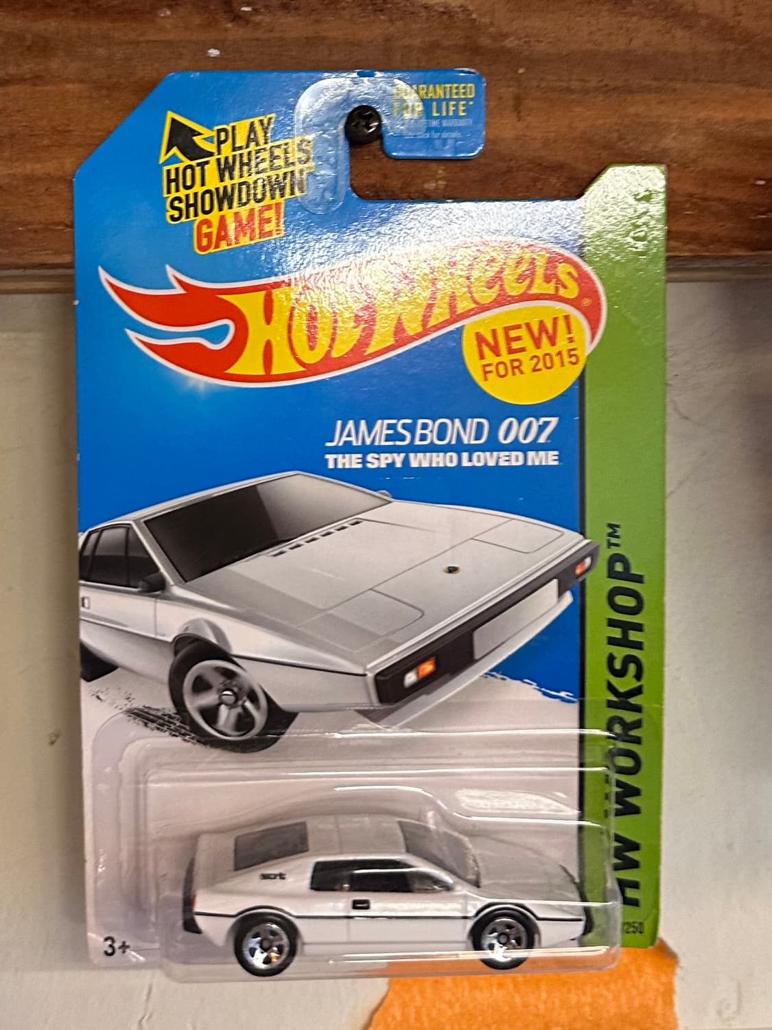 핫휠 007 제임스 본드 상품이미지1