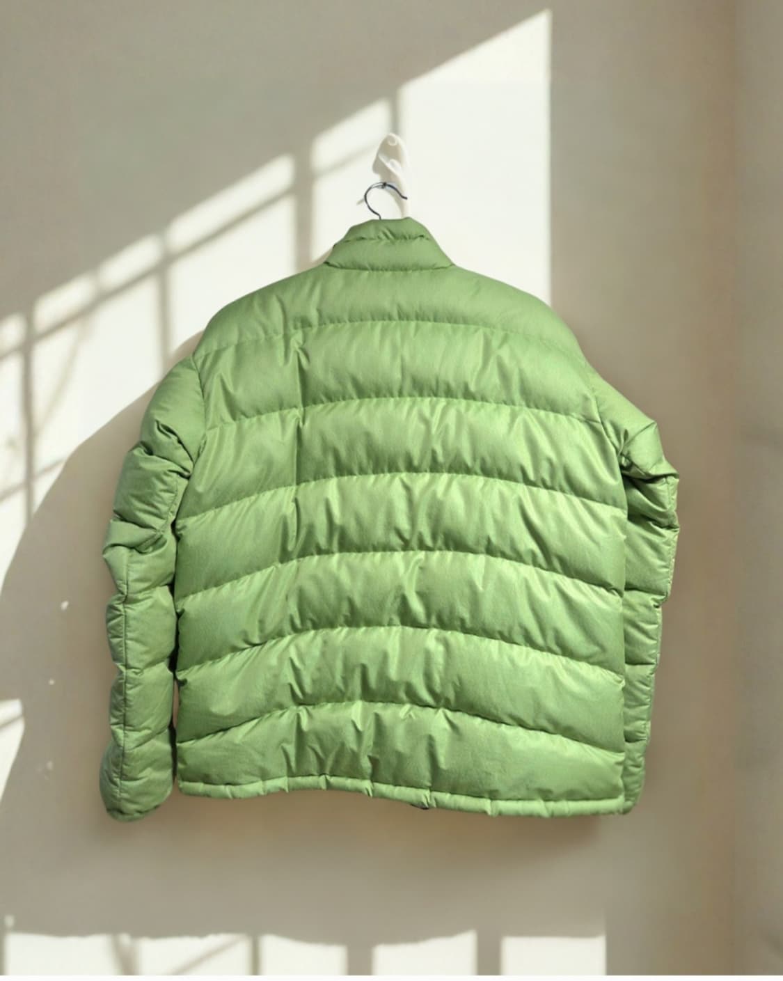 (L)파타고니아 라임 다운 패딩 lime 자켓 상품이미지2