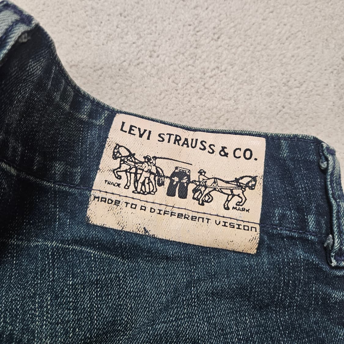 리바이스 n3bp 데님 32 32 상품이미지7