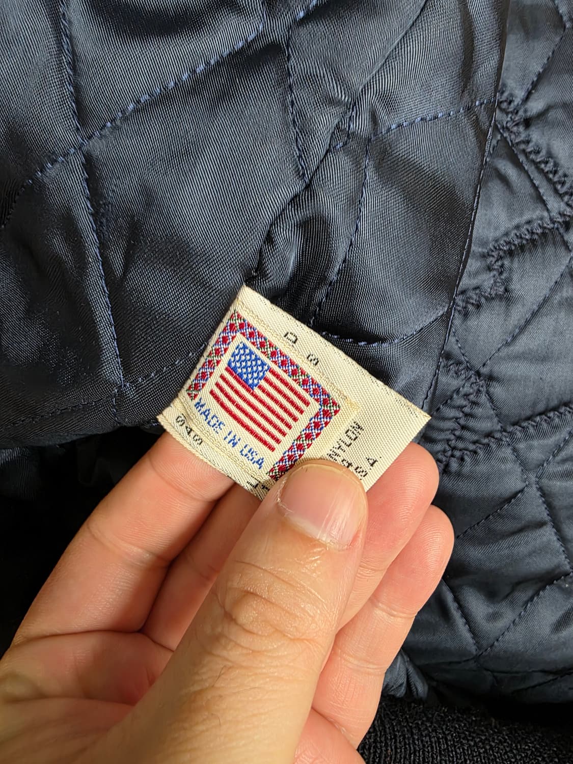 USA 골든베어 스타디움 바시티 자켓 레더 스웨이드 XL 110-115 상품이미지3