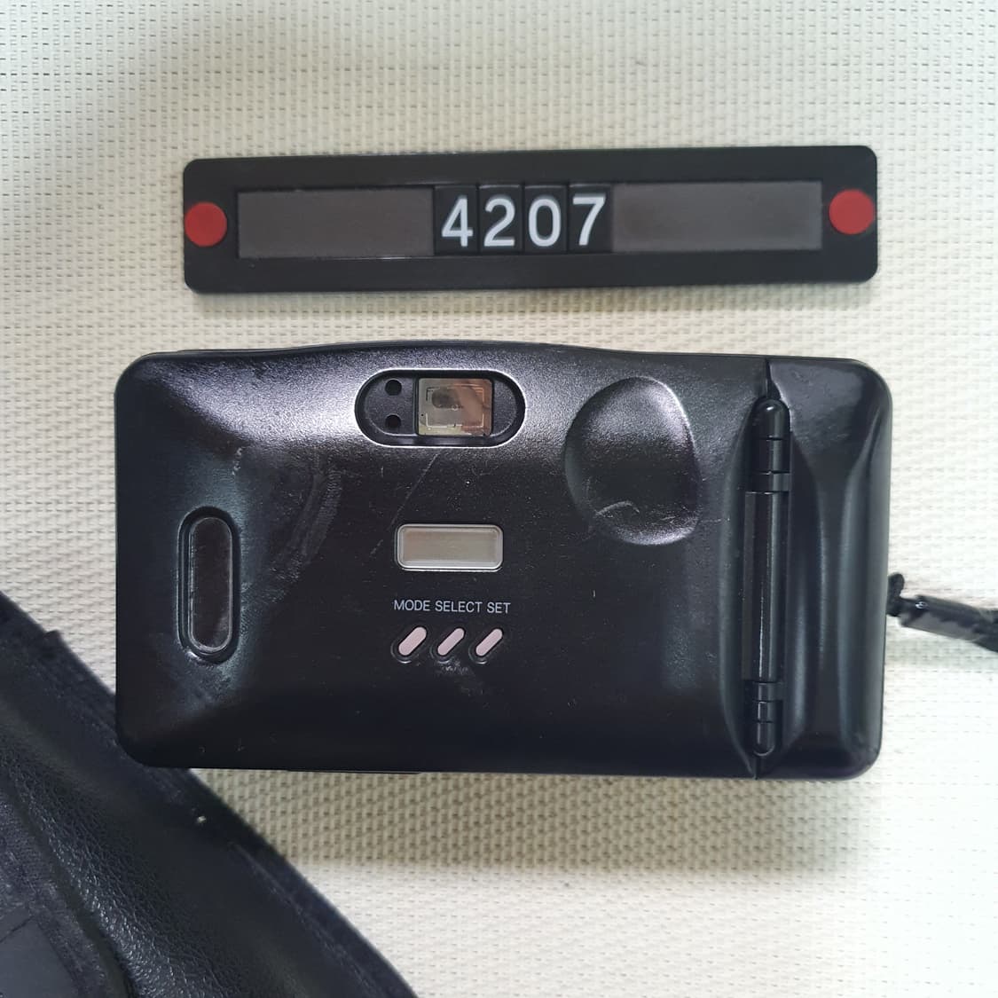 삼성 캐녹스 AF 슬림 2 필름카메라 파우치포함 상품이미지3