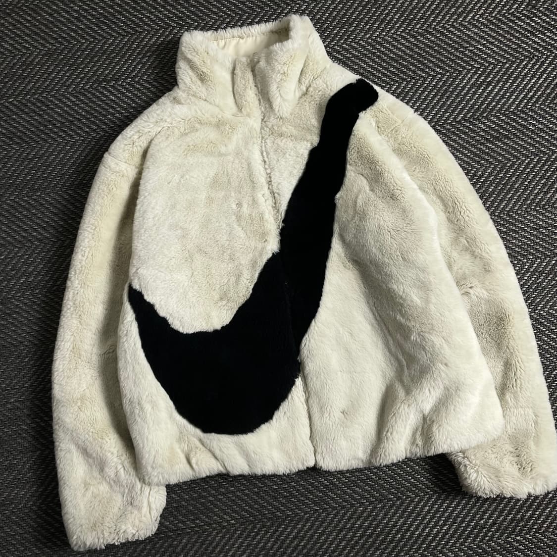 나이키 빅스우시 퍼 자켓 파슬y 3663 상품이미지1