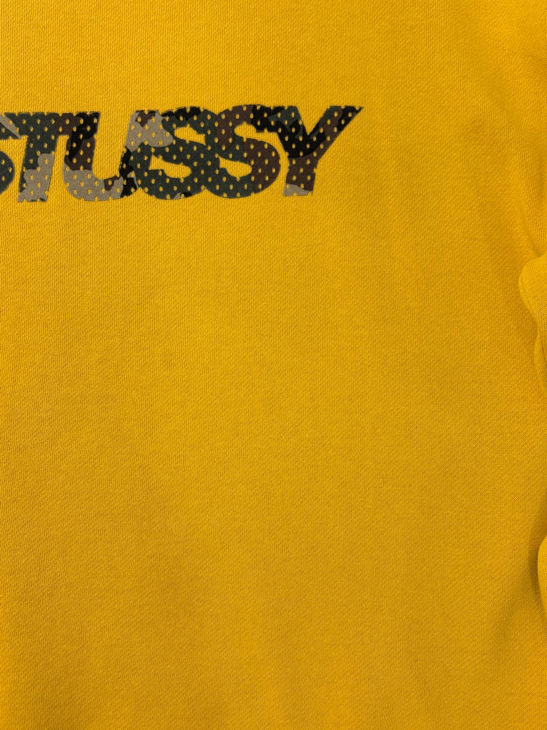 스투시 90‘s 맨투맨 상품이미지10