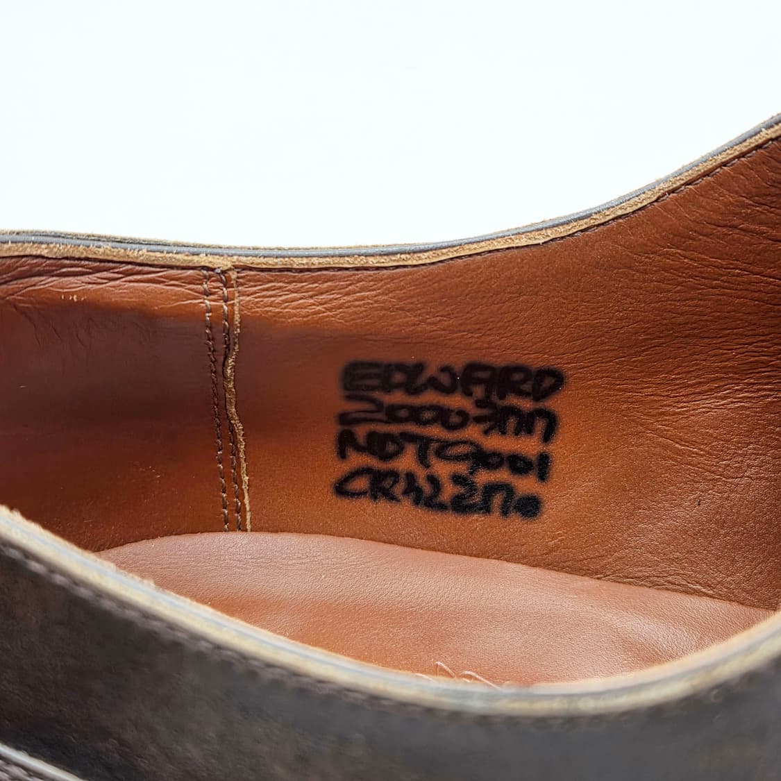 헤리티지 리갈 MDT9001 EDWARD 브라운 (270) 상품이미지4