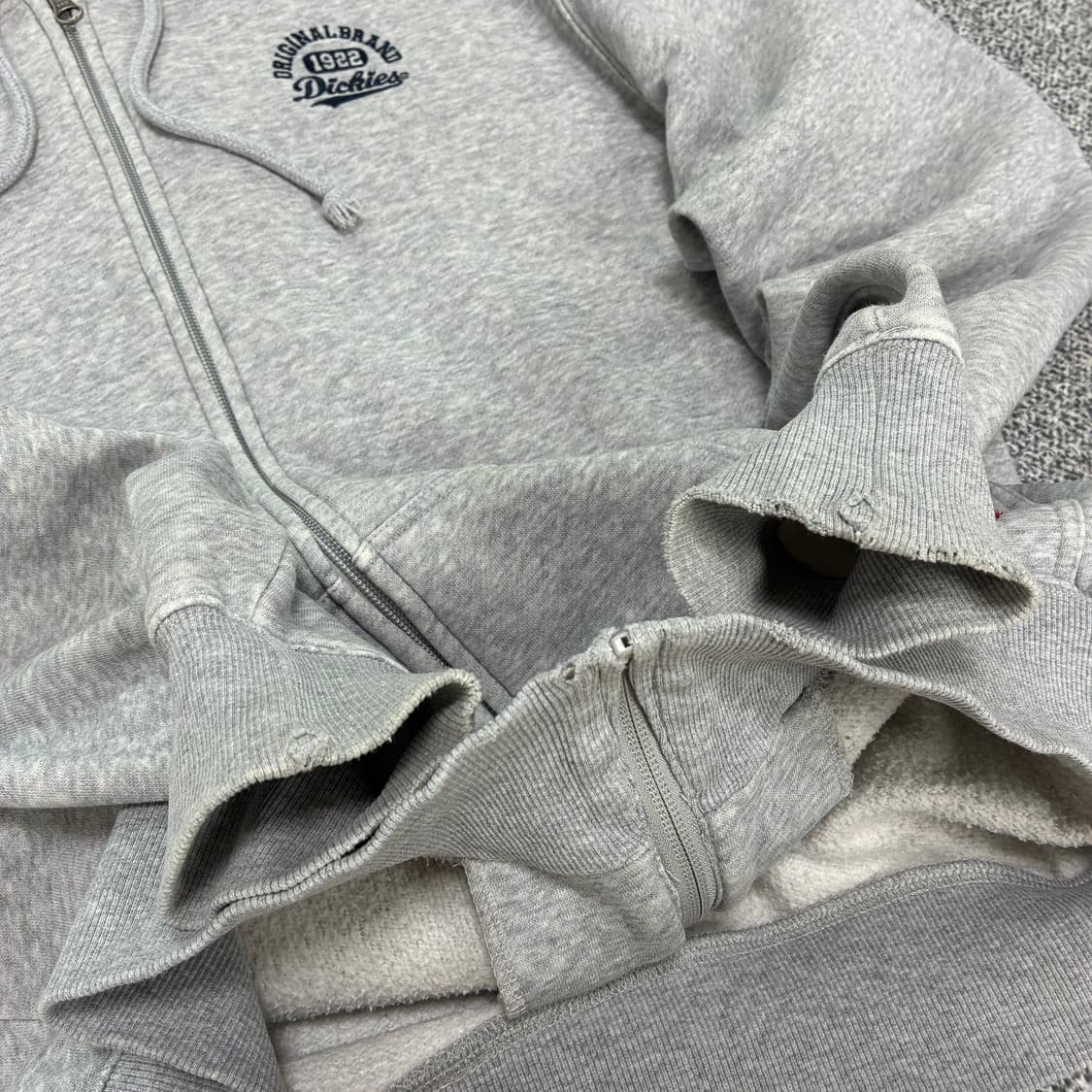 <디키즈 사이드 1922 후드집업> No.1552 상품이미지9