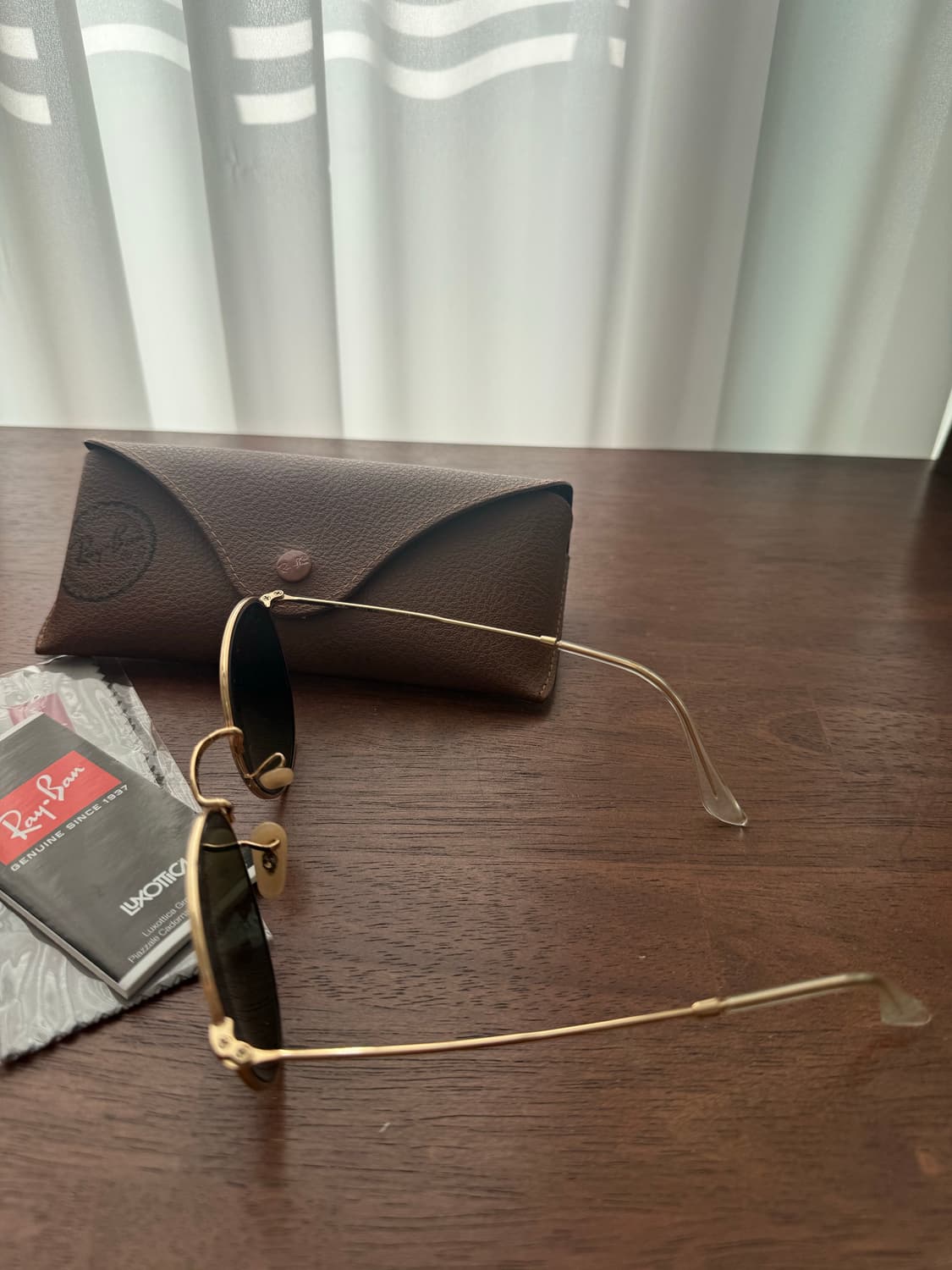 레이벤선글라스 상품이미지4