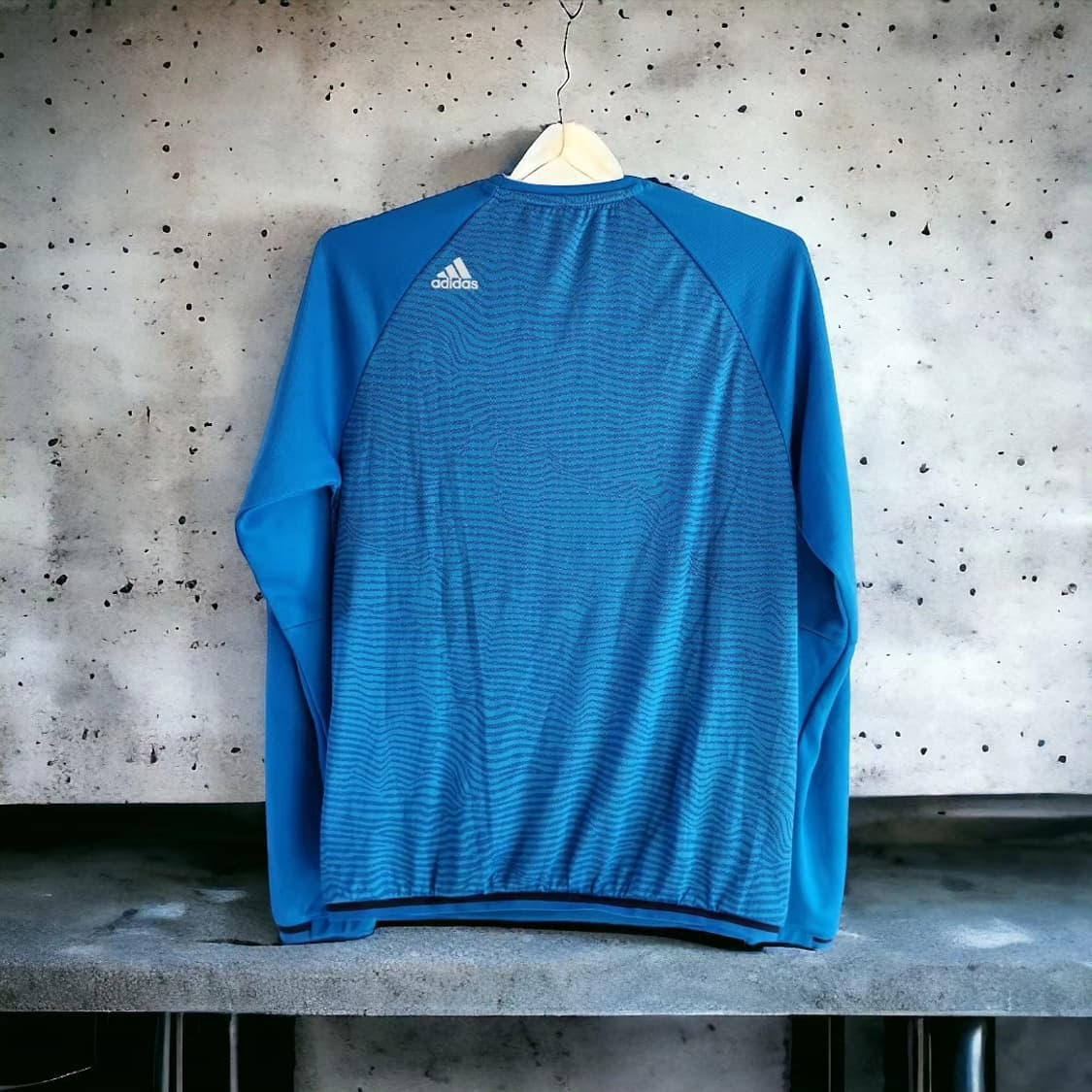 아디다스 레알마드리드 UCL 스웻셔츠 S 상품이미지2