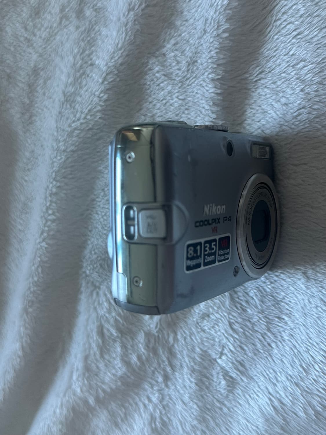 Nikon P4 누가영 지혜사랑 디카 상품이미지5