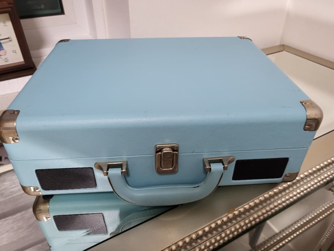 Rowlock RLP-04 휴대용 턴테이블 민트 상품이미지3