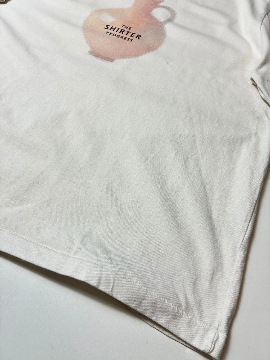 셔터 SHIRTER AW 픽셀 세라믹 반팔 티셔츠 PN9092 상품이미지4