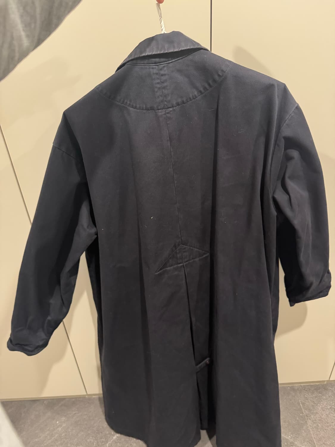 Harvesty 바바리 상품이미지4