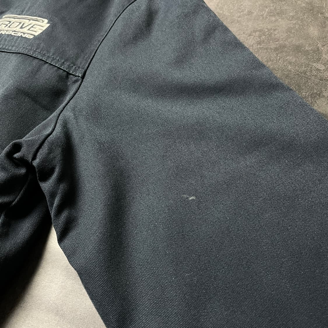 DICKIES 디키즈 빈티지 네이비 아이젠하워 워크 자켓 A00831 상품이미지6