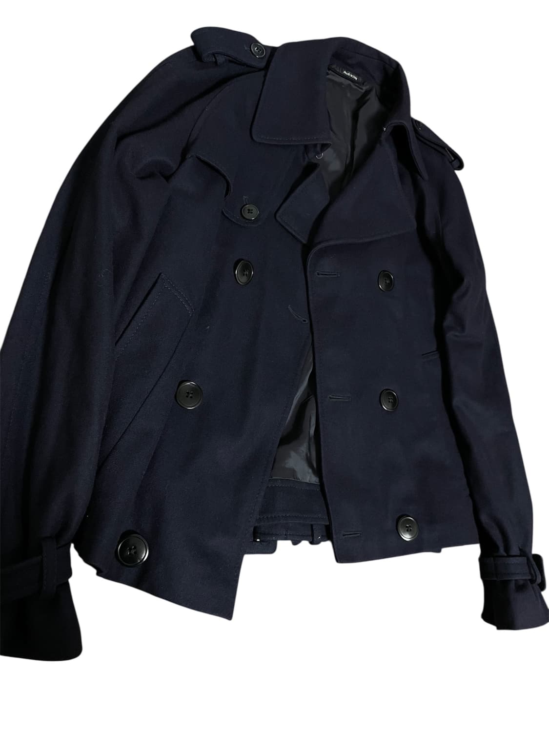 short trench jacket, AW2009 상품이미지4