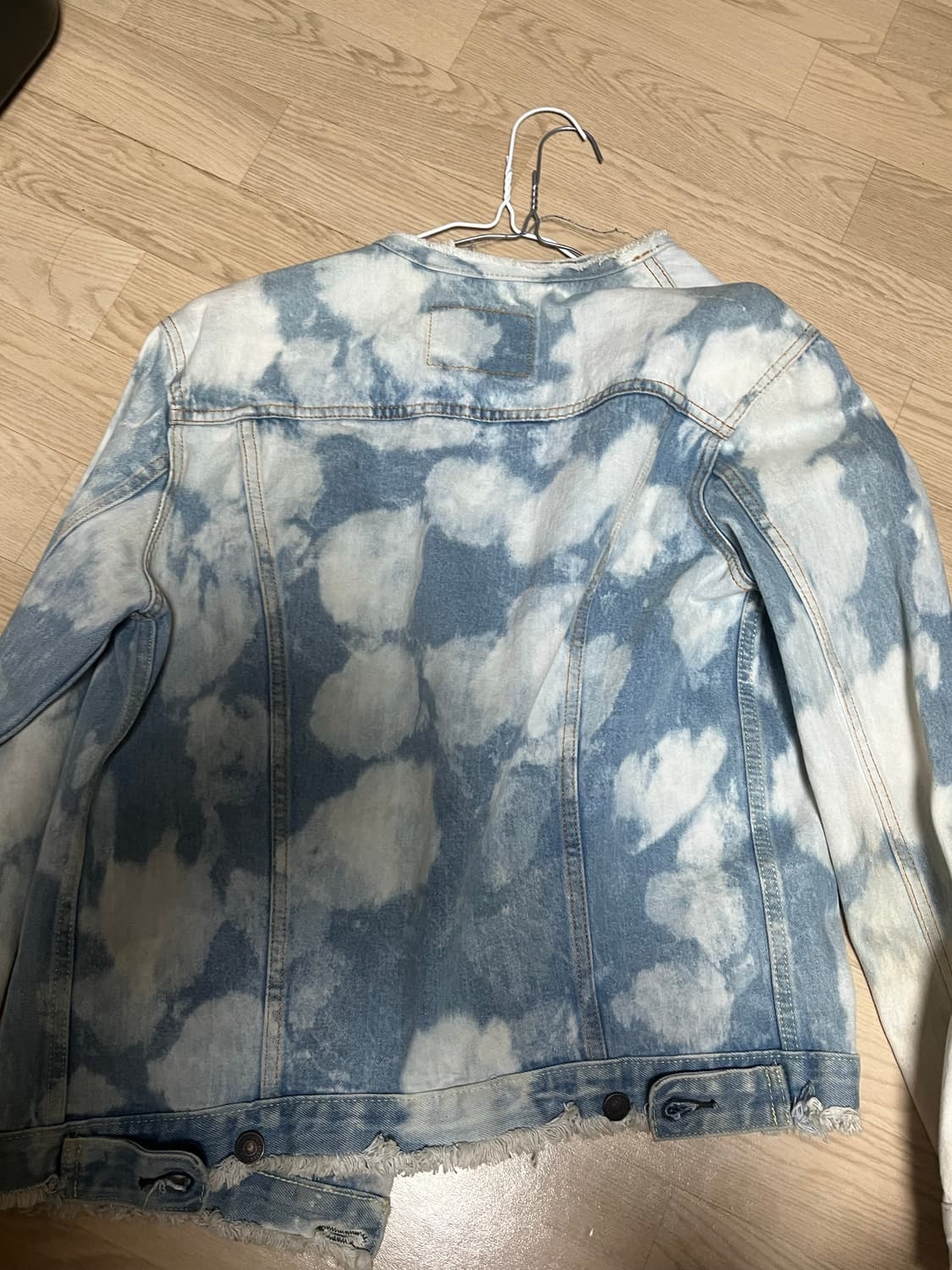 리바이스 데님 자켓 상품이미지2