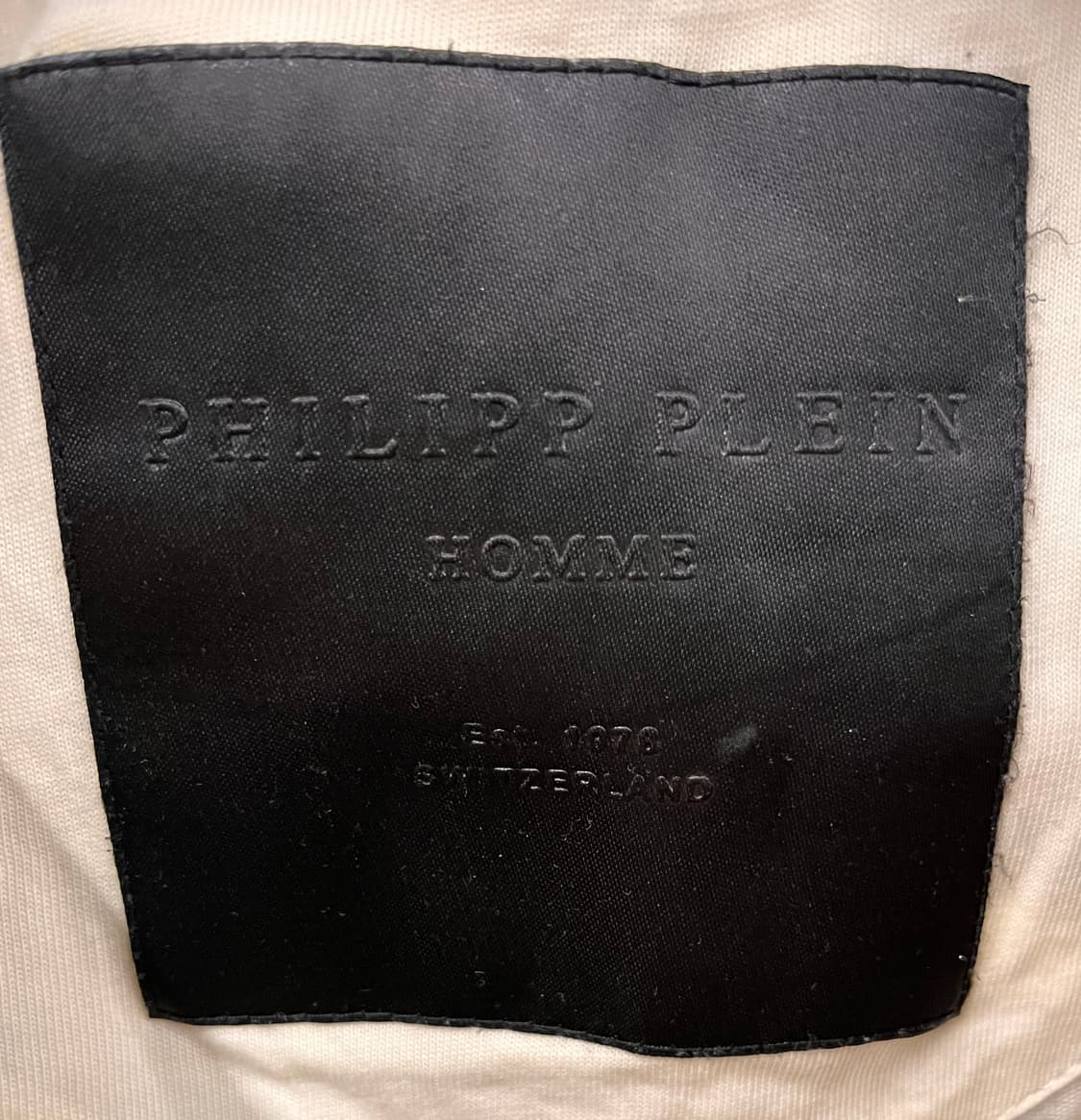 필립플레인 스컬 티셔츠 상품이미지3