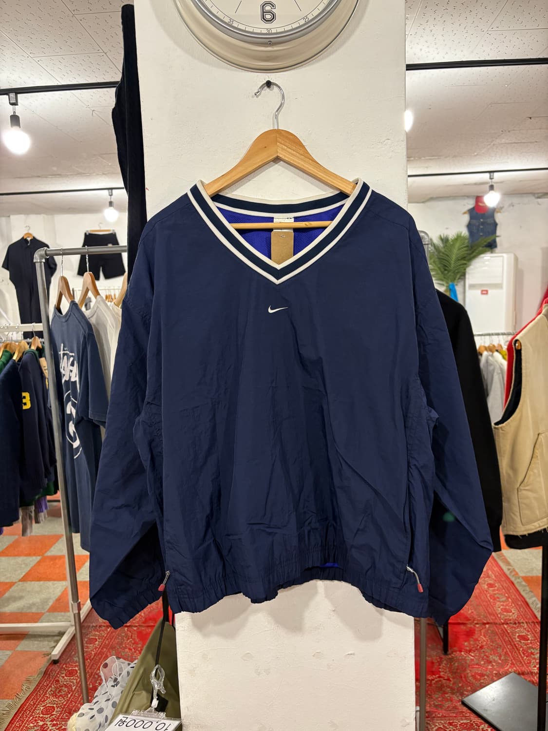 올드 나이키 바람막이 상품이미지1