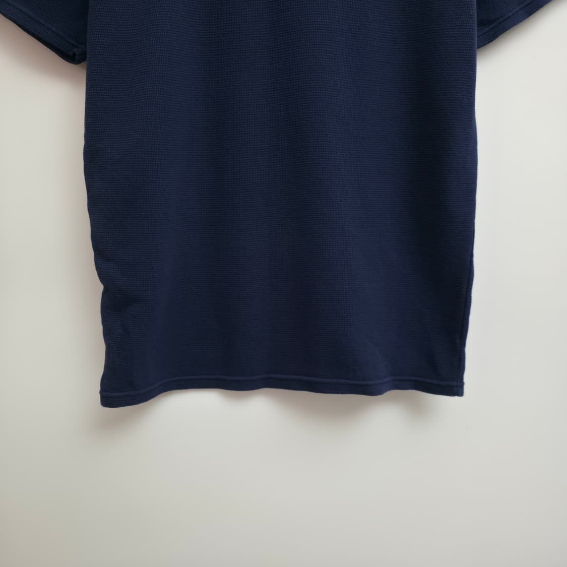 [XL] 폴로 랄프로렌 네이비 와플 티 상품이미지3