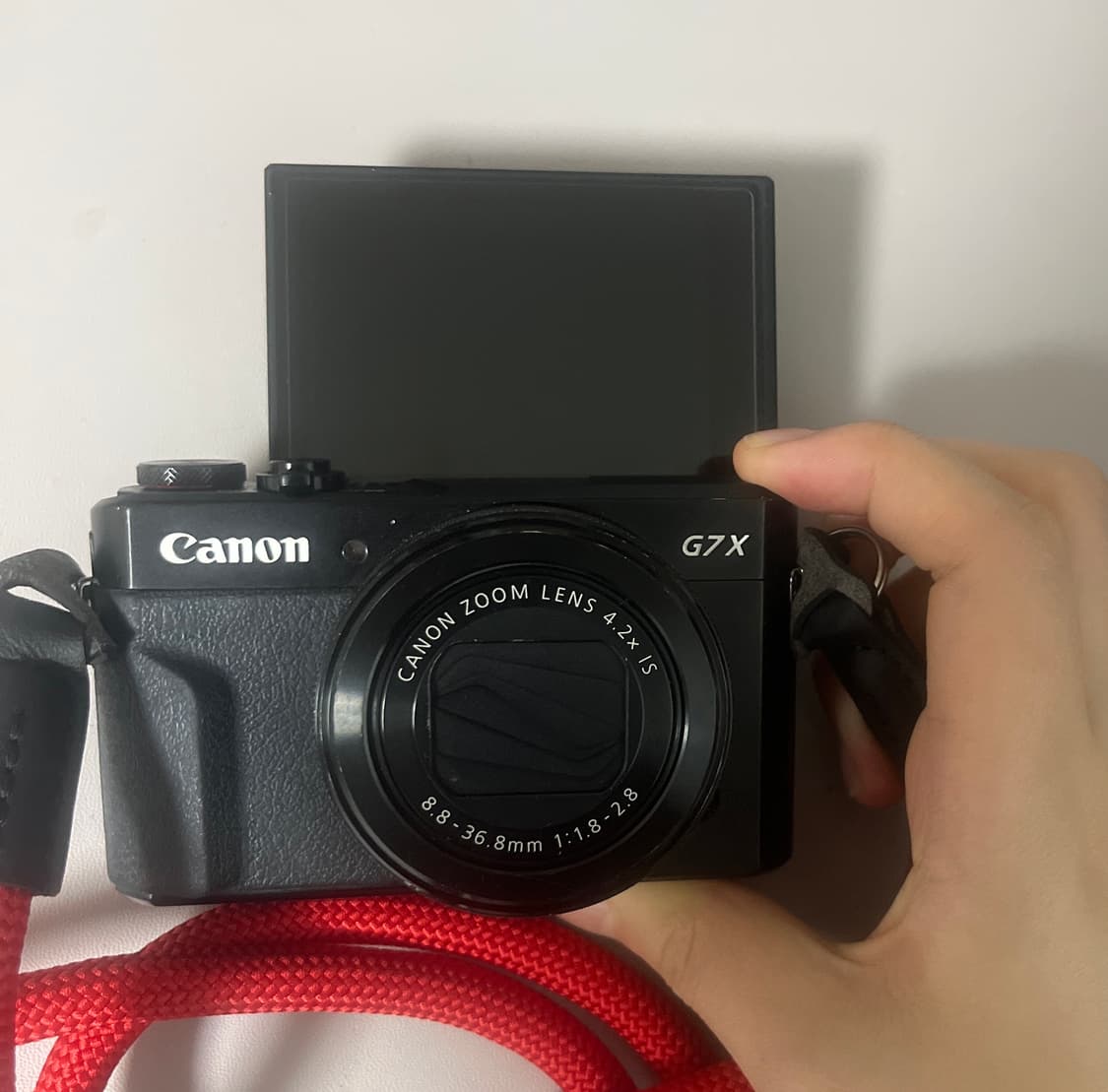 캐논 g7x mark2 디카 상품이미지4