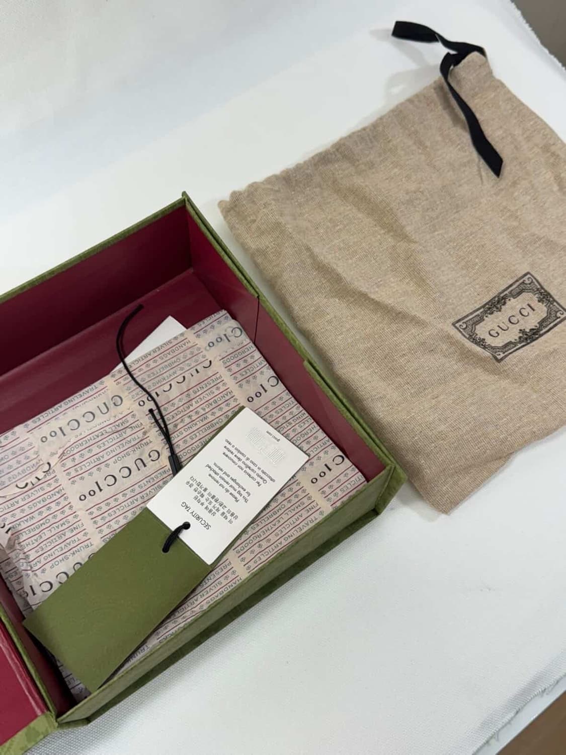 구찌 인터로킹 벨트 상품이미지5