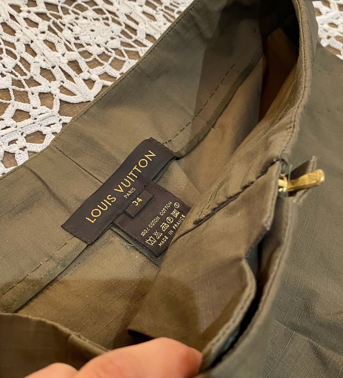 루이비통 쇼츠 팬츠 상품이미지5