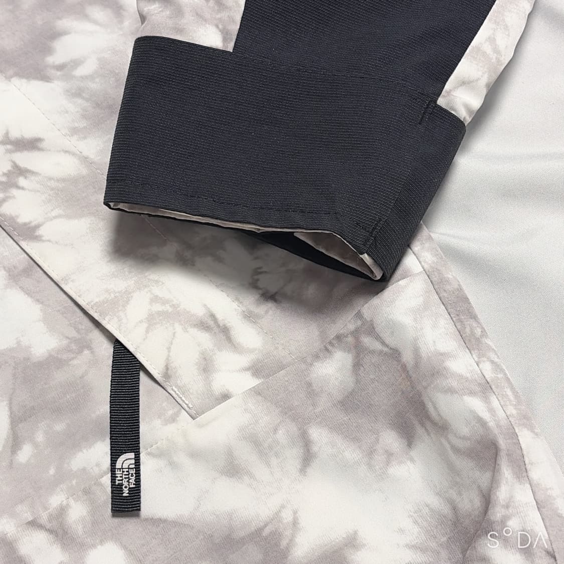 노스페이스 노벨티 고어텍스 자켓 그레이 M 상품이미지5