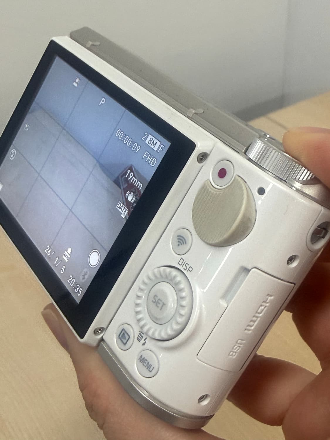 카시오 엑슬림 zr5000 zr4000 소프트포커싱 상품이미지5