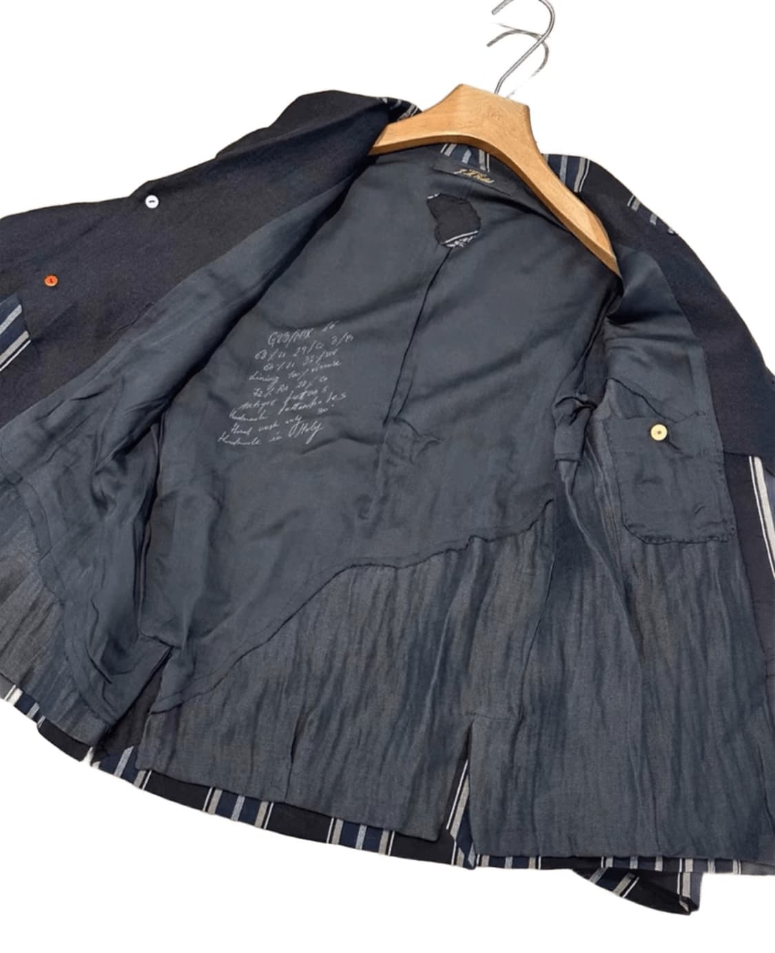 Archivio jm ribot 자켓 46사이즈 상품이미지2