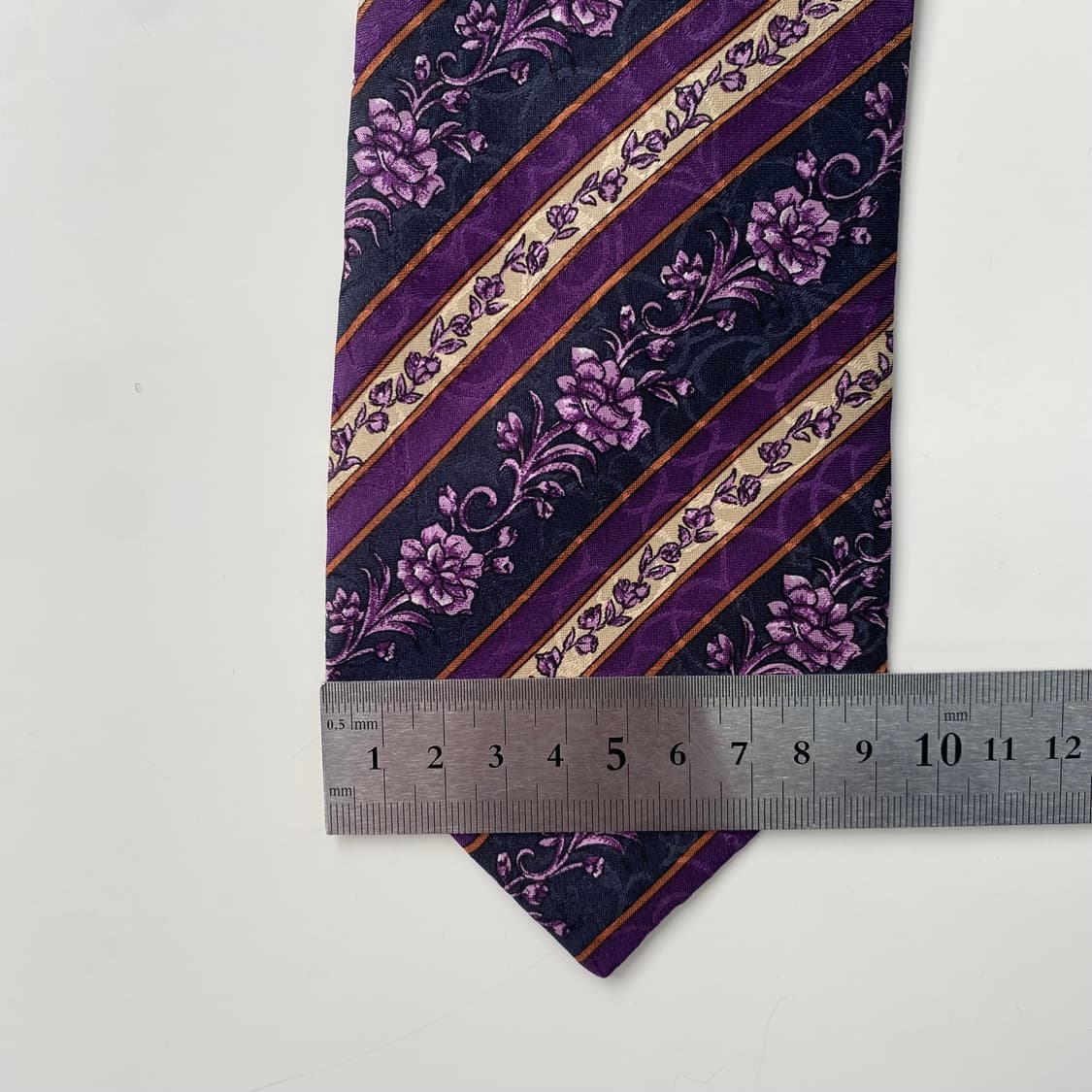 크리스찬 디올(Dior) 명품 정품 넥타이 상품이미지8