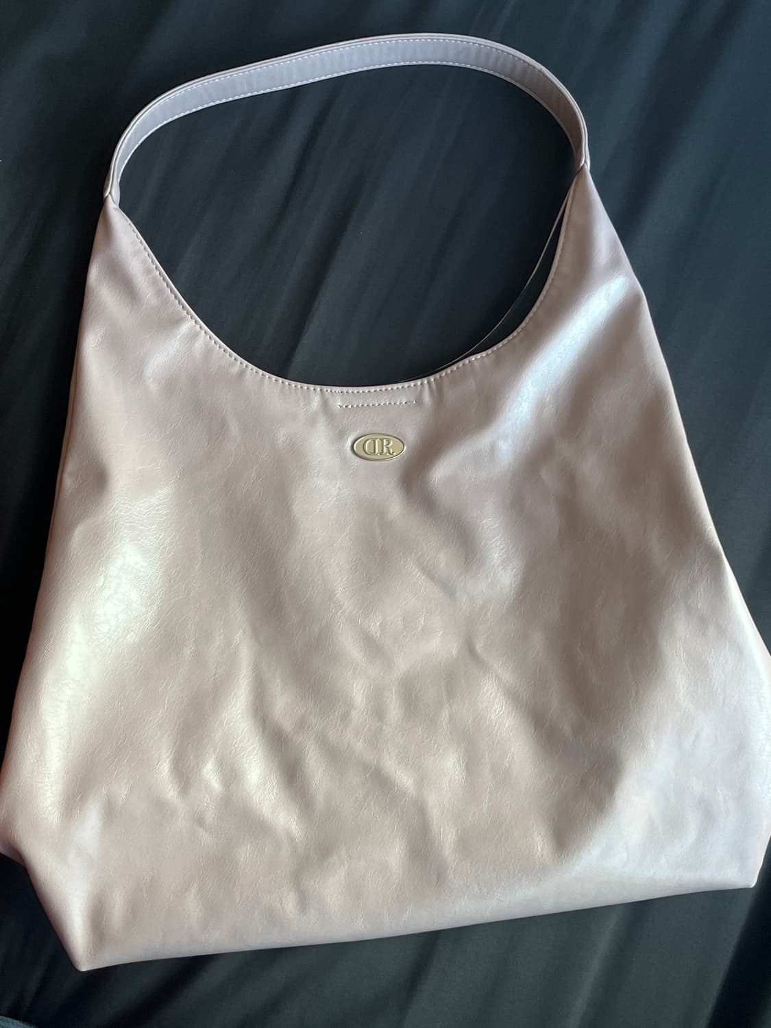 두마로 메르시 숄더백 라벤더 색상 상품이미지1