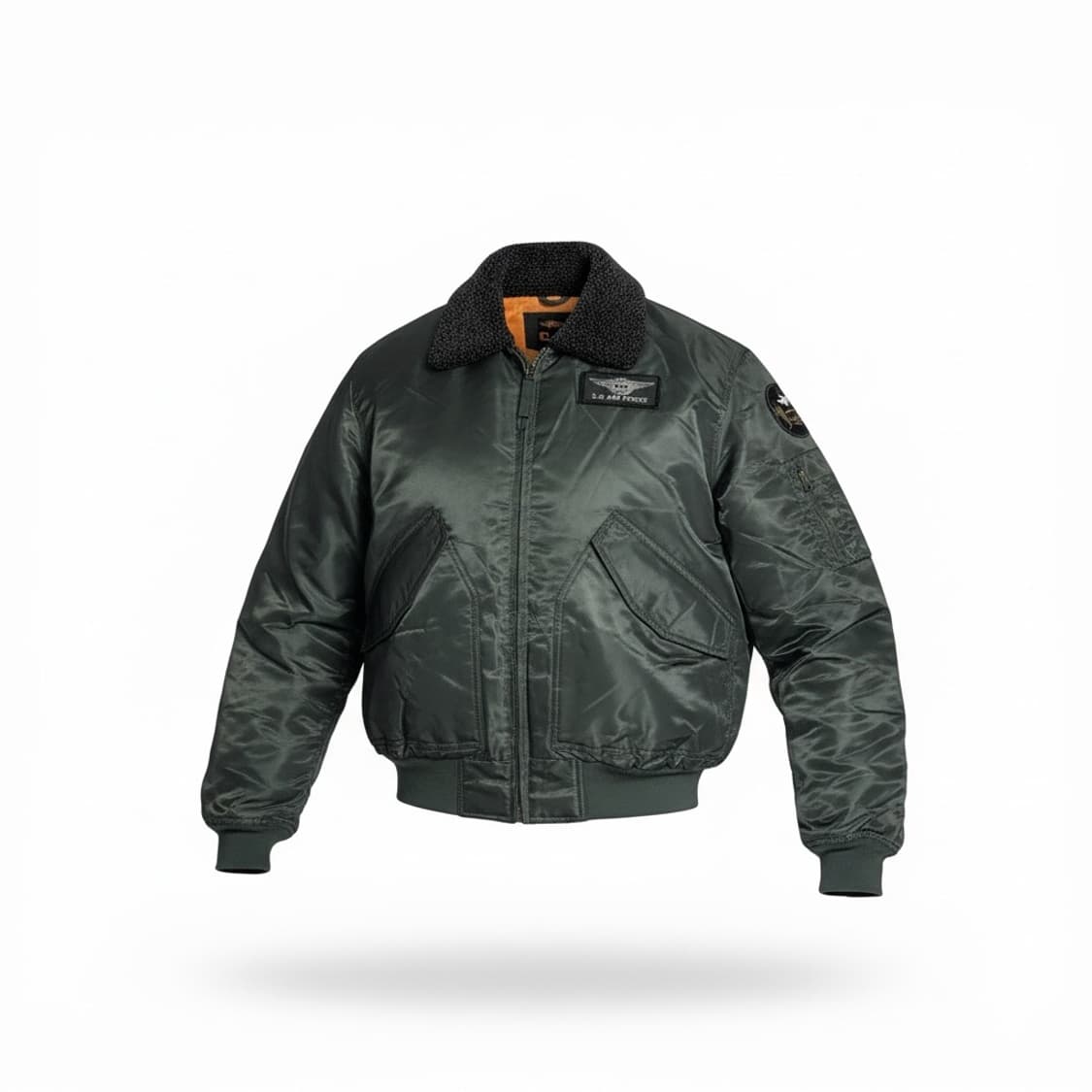 C-4 U.S 항공점퍼 S 상품이미지1