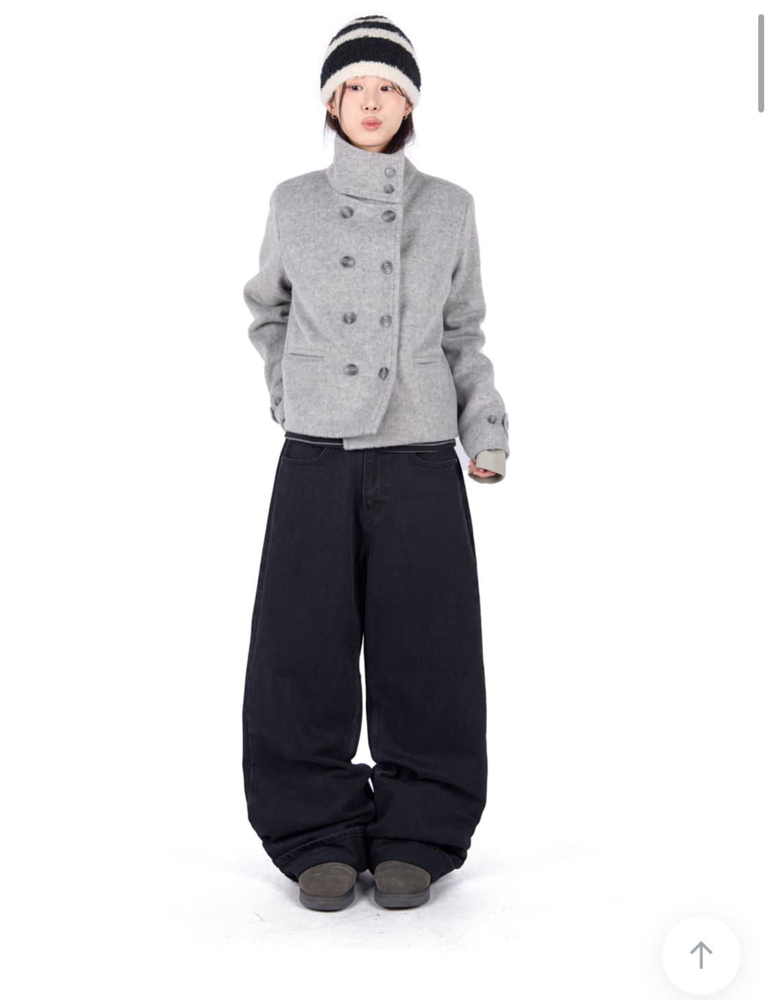 릿킴 딥 블랙 루즈 진 상품이미지1