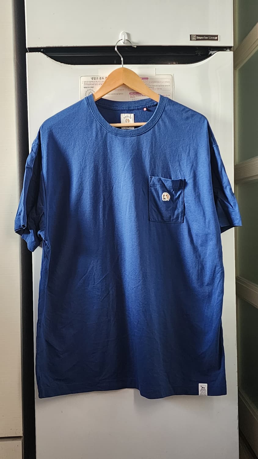 헤지스 남성 반팔 티셔츠 105 상품이미지1