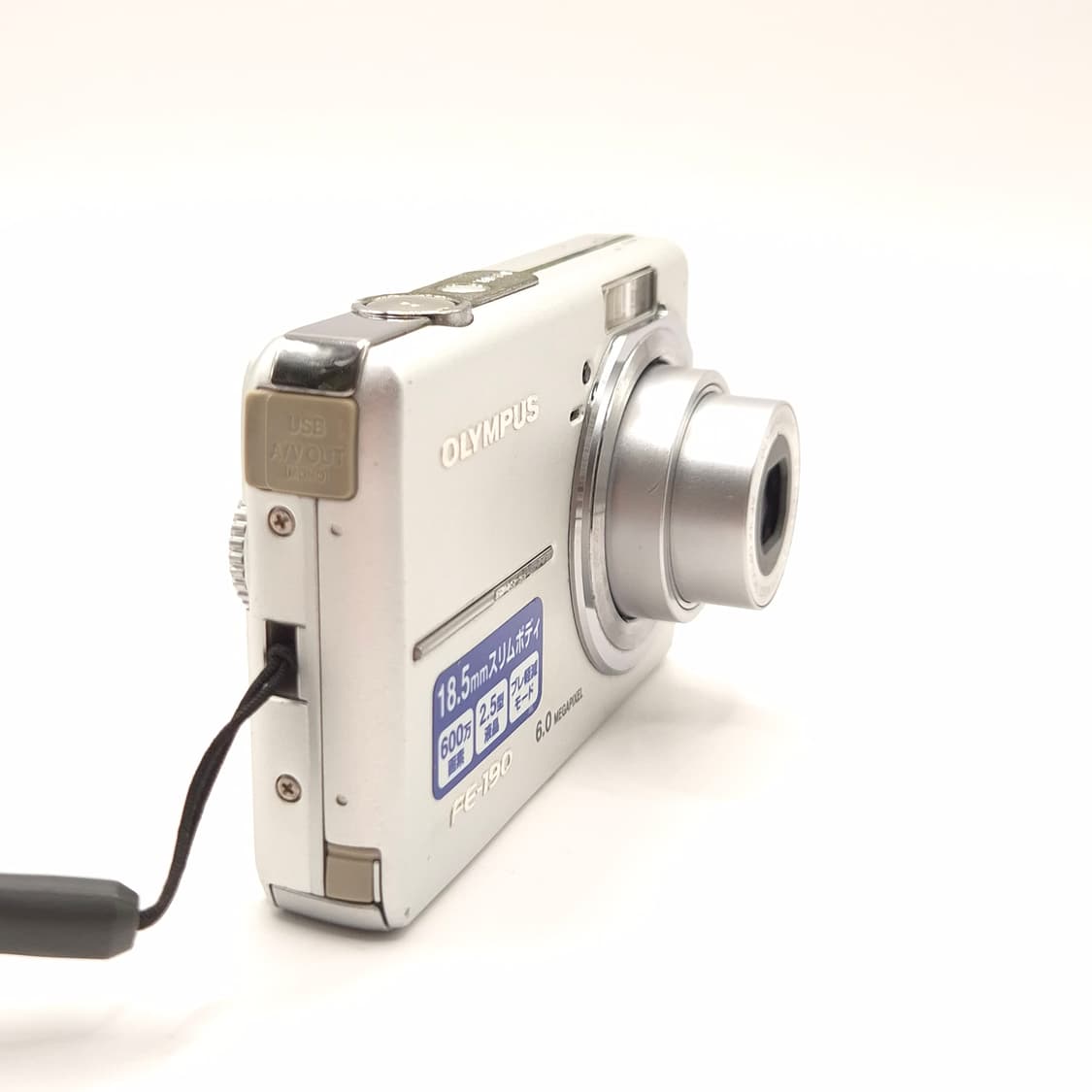 올림푸스 FE-190 ✨ 감성 빈티지 디카 입문용  상품이미지7