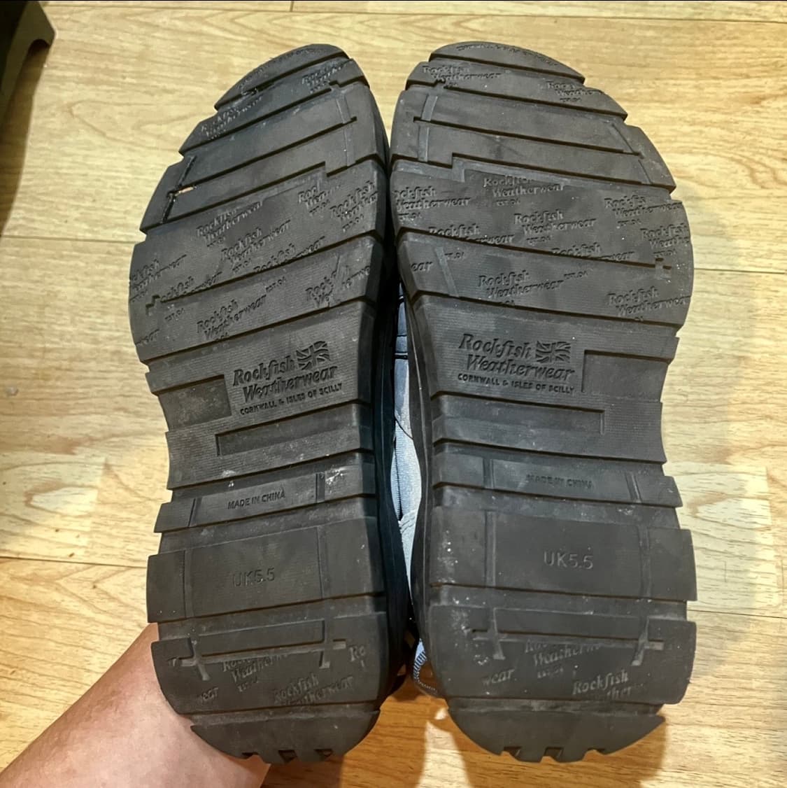 락피쉬 메리제인 투스트랩  상품이미지5