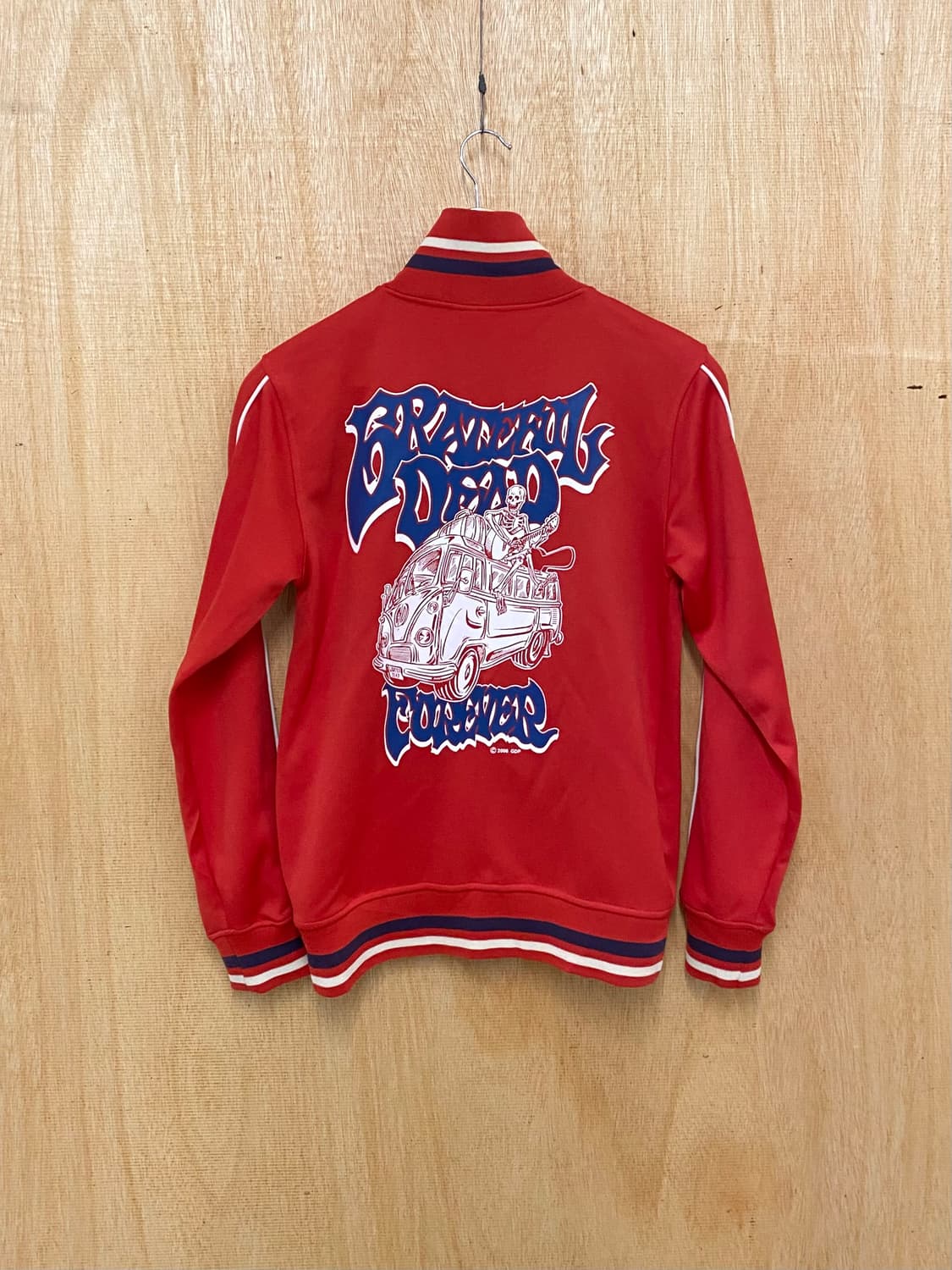 00's The Greatful Dead 2006 jersey  상품이미지2