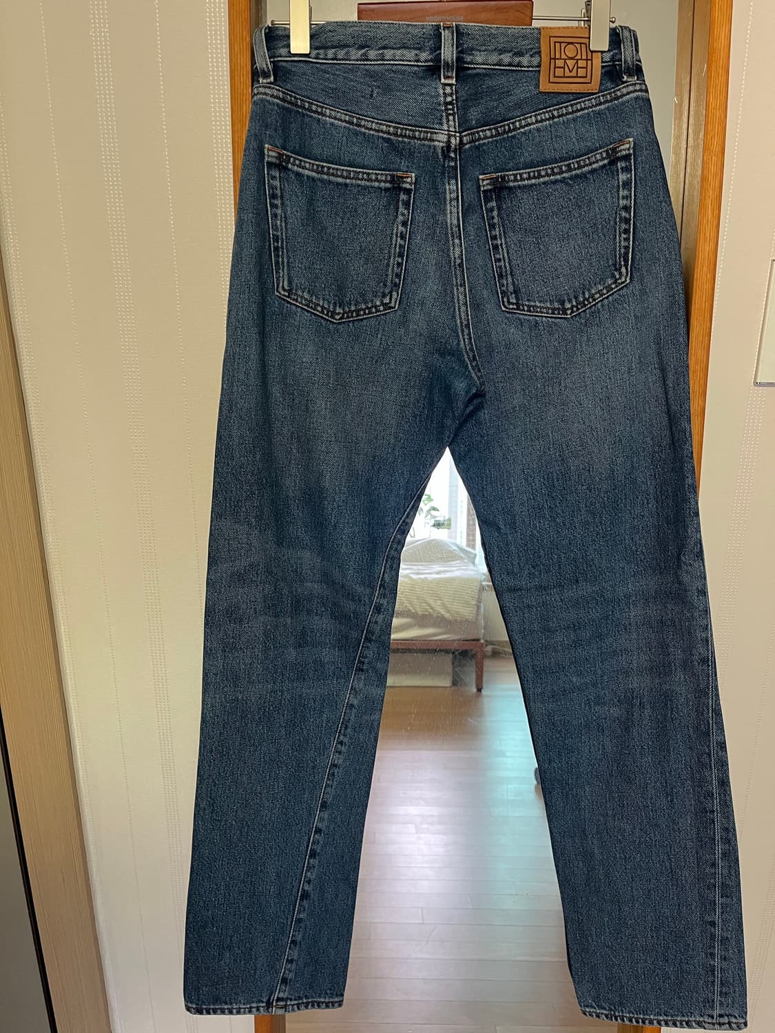 Toteme original twist jean(24) 상품이미지2