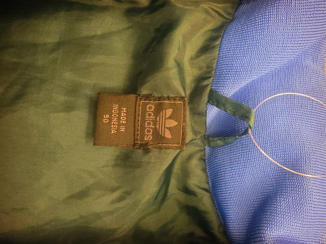 아디다스 유럽 올드스쿨 트레포일 구스패딩조끼 상품이미지4