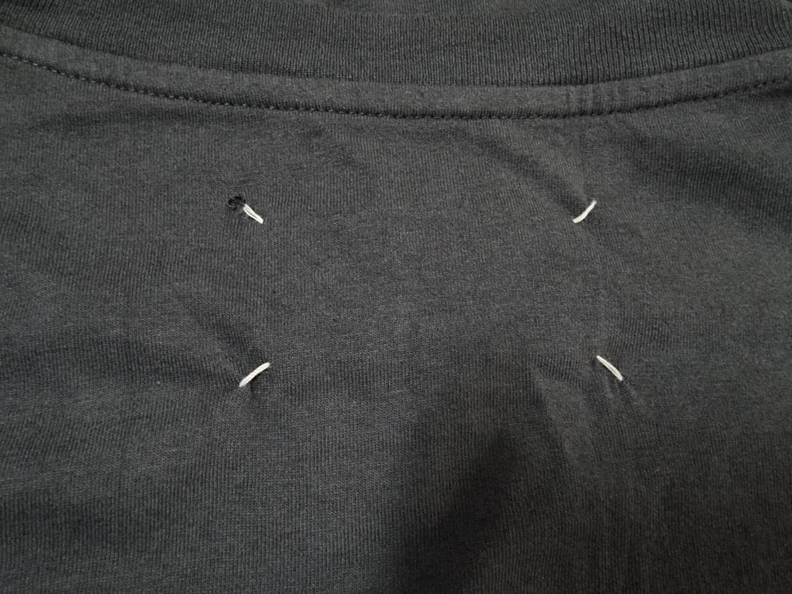 메종마르지엘라 시그니쳐 스티치 티셔츠 상품이미지5