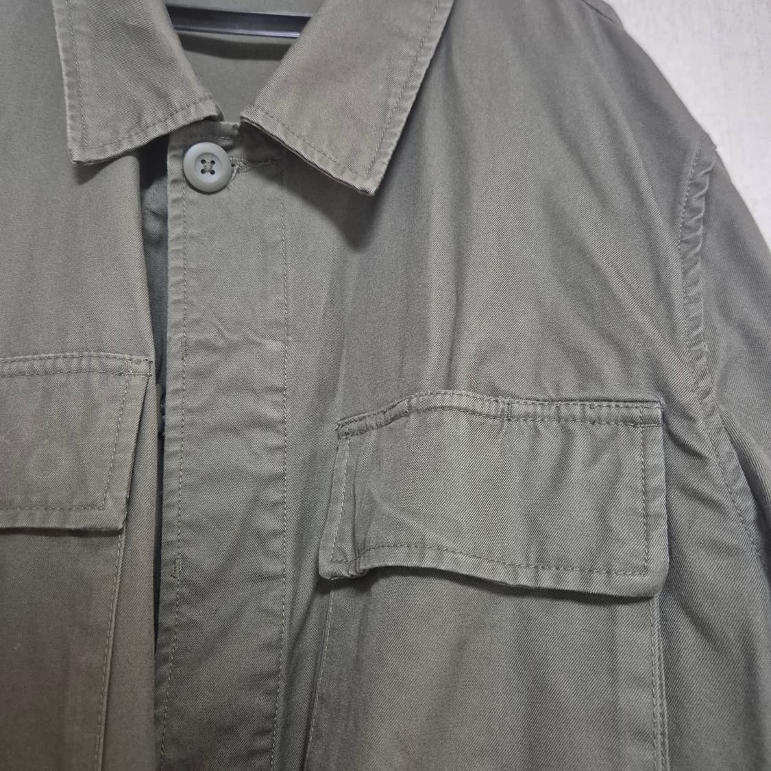 무탠다드 정글퍼티그 자켓 XL 상품이미지3