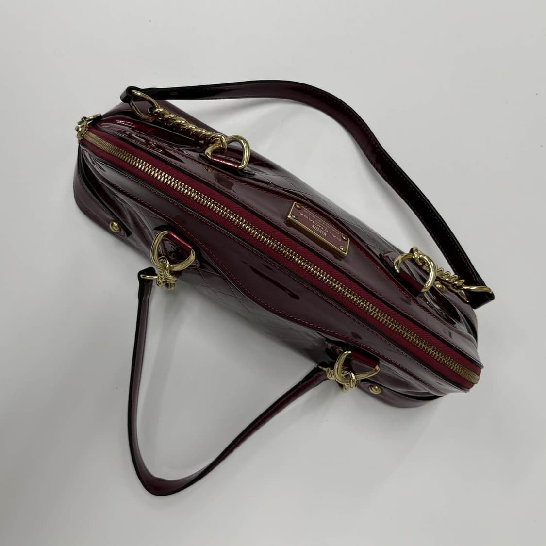 발렌시아가 페이던트 퀄팅 체인 숄더백 토트백 상품이미지4