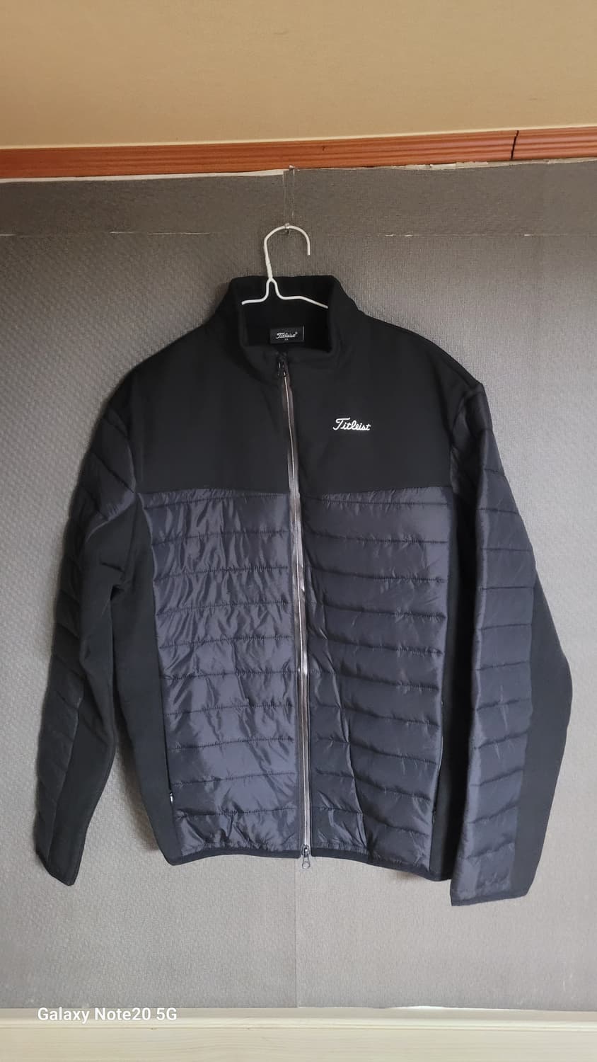 타이틀리스트 패딩 상품이미지1