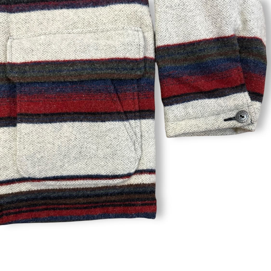 울리치 울 워크 자켓 상품이미지4