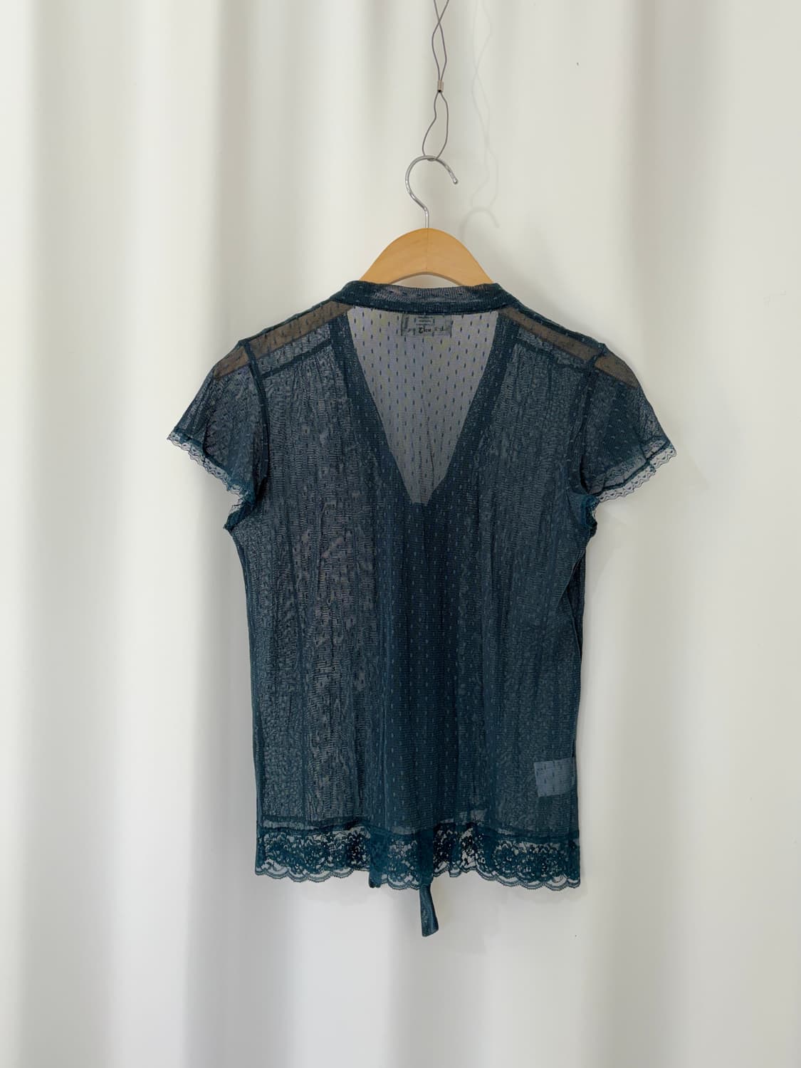 KUMIKYOKU blouse 상품이미지5