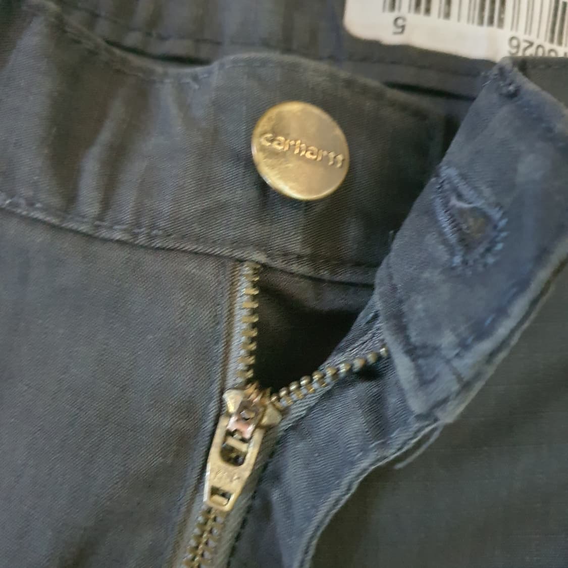 칼하트 릴렉스드 핏 워크 팬츠  no.92 상품이미지5