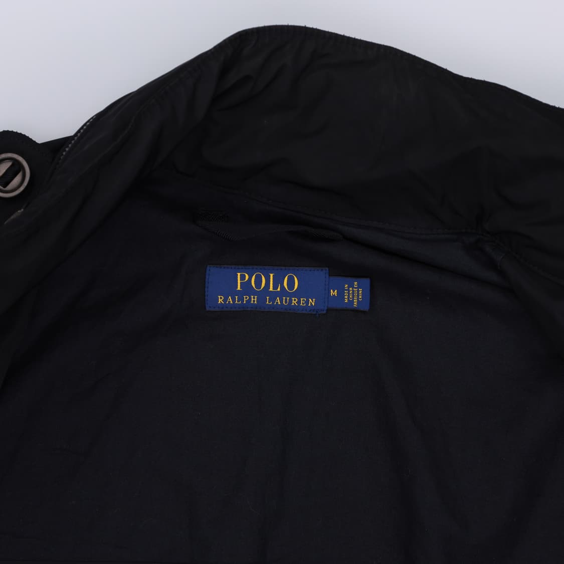 [M] 신형 폴로 랄프로렌 M65 사파리 필드 자켓 블랙 3864 상품이미지8