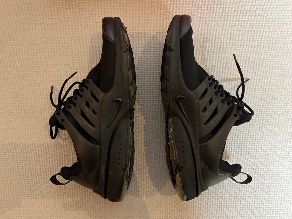 무료배송 - 나이키 에어 프레스토 트리플 블랙 270 상품이미지9