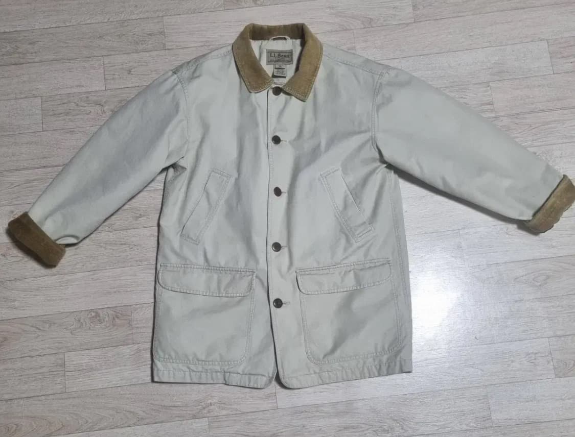 M) 엘엘빈 헌팅자켓 필드자켓 초어 코트 상품이미지1