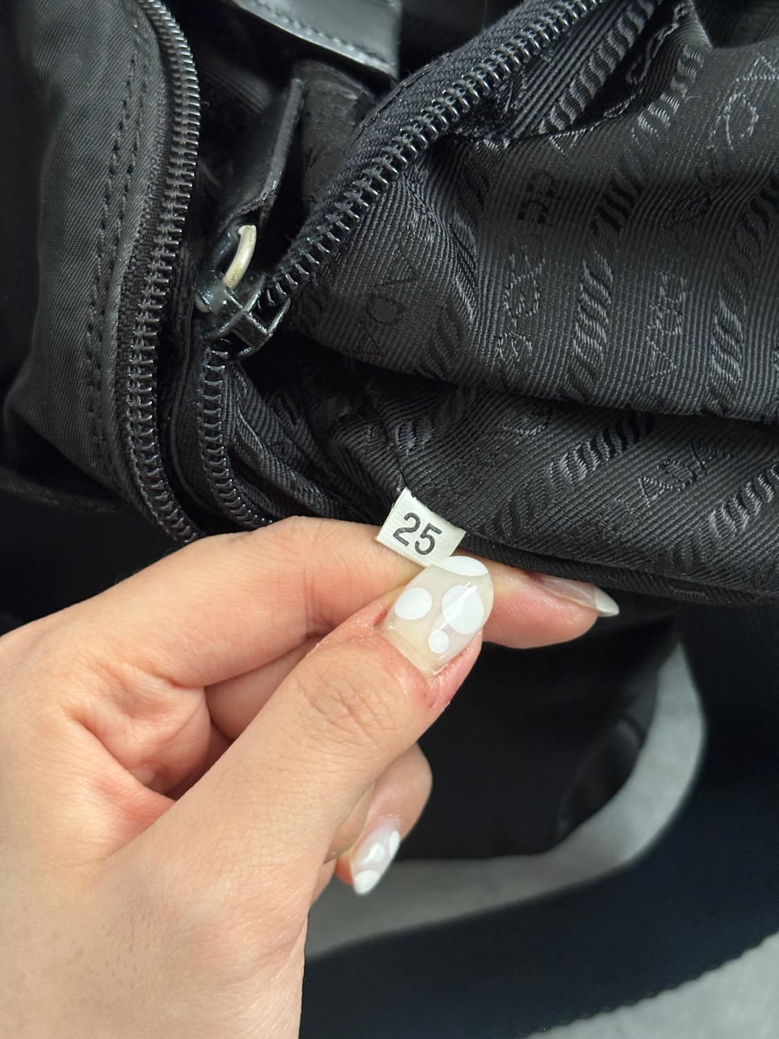 Prada 프라다 90‘s 나일론 토트백 상품이미지8