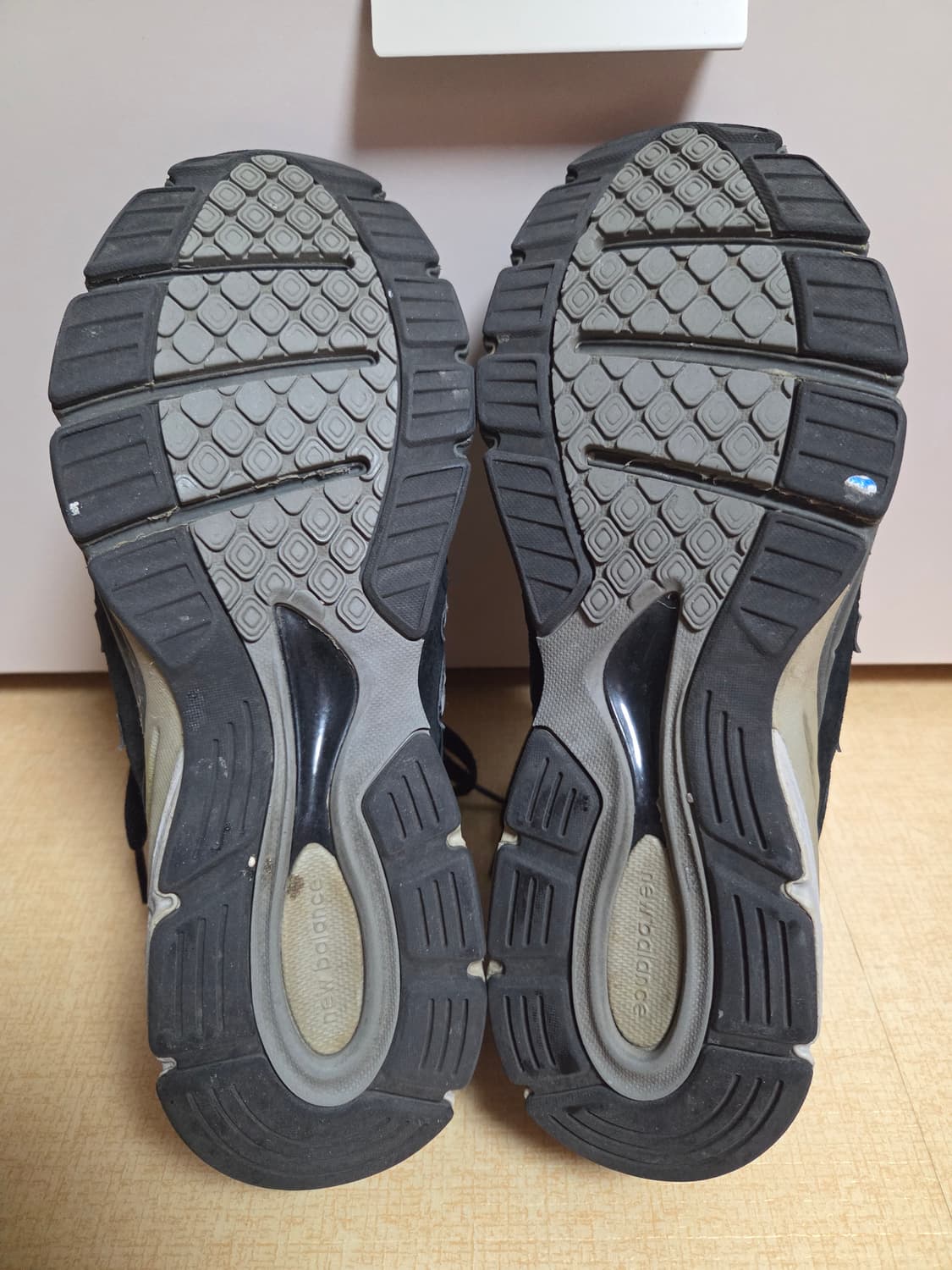 (280)뉴발란스 990BL4 상품이미지7