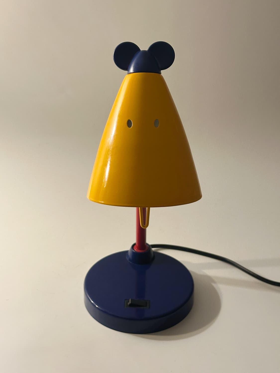 00’s 독일 Massive 빈티지 글라스 조명 테이블 미드센츄리 앤틱 상품이미지6